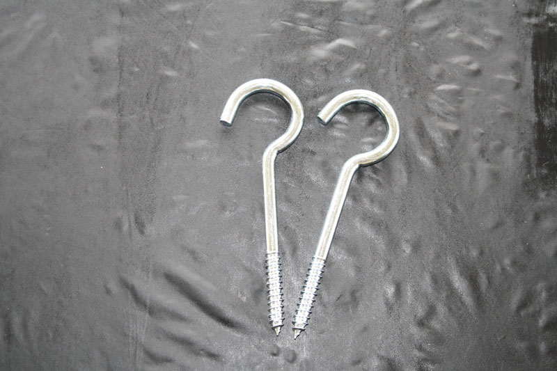 Coach Bolt Hooks – Set of Two