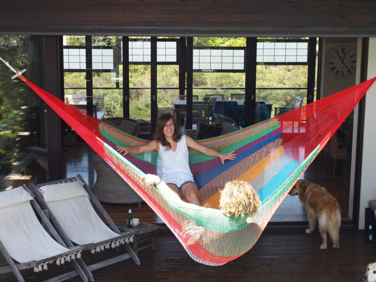 Jumbo Hammock Sunshine Hammocks